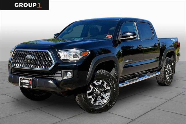 Certified 2019 Toyota Tacoma TRD Off-Road