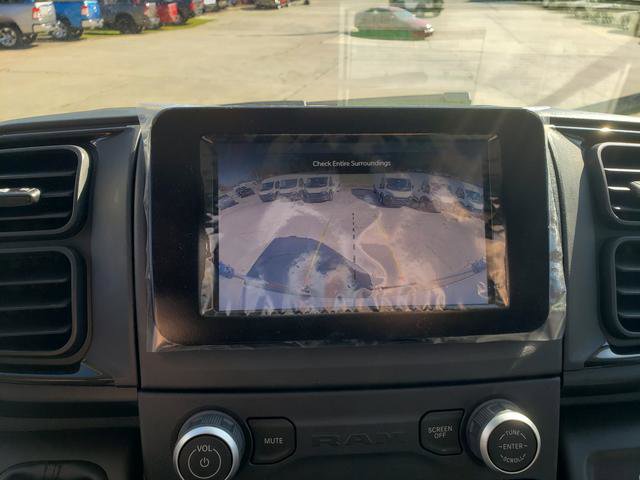 New 2024 RAM ProMaster 1500 w/ Convenience Group image 11