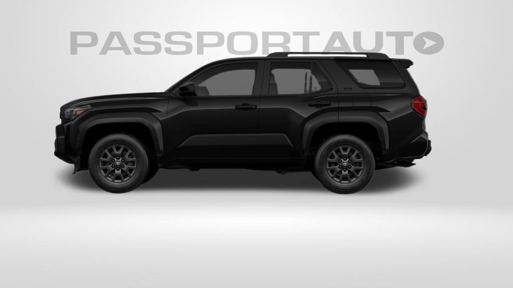 New 2026 Toyota 4Runner SR5 AWD/4WD image 3