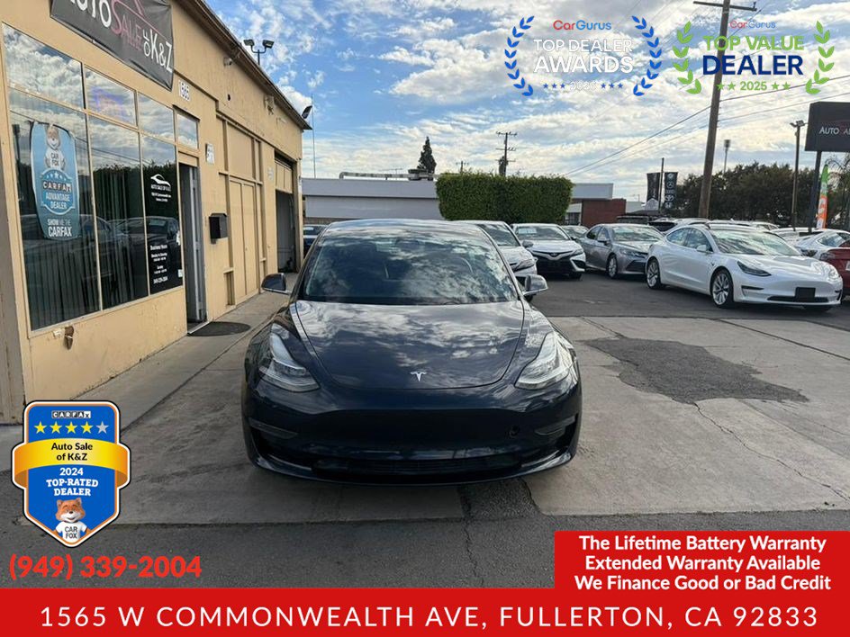 Used 2019 Tesla Model 3 Standard Range Plus RWD image 10