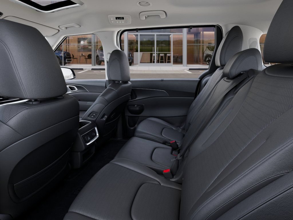 New 2027 Kia Carnival SX Prestige FWD image 18