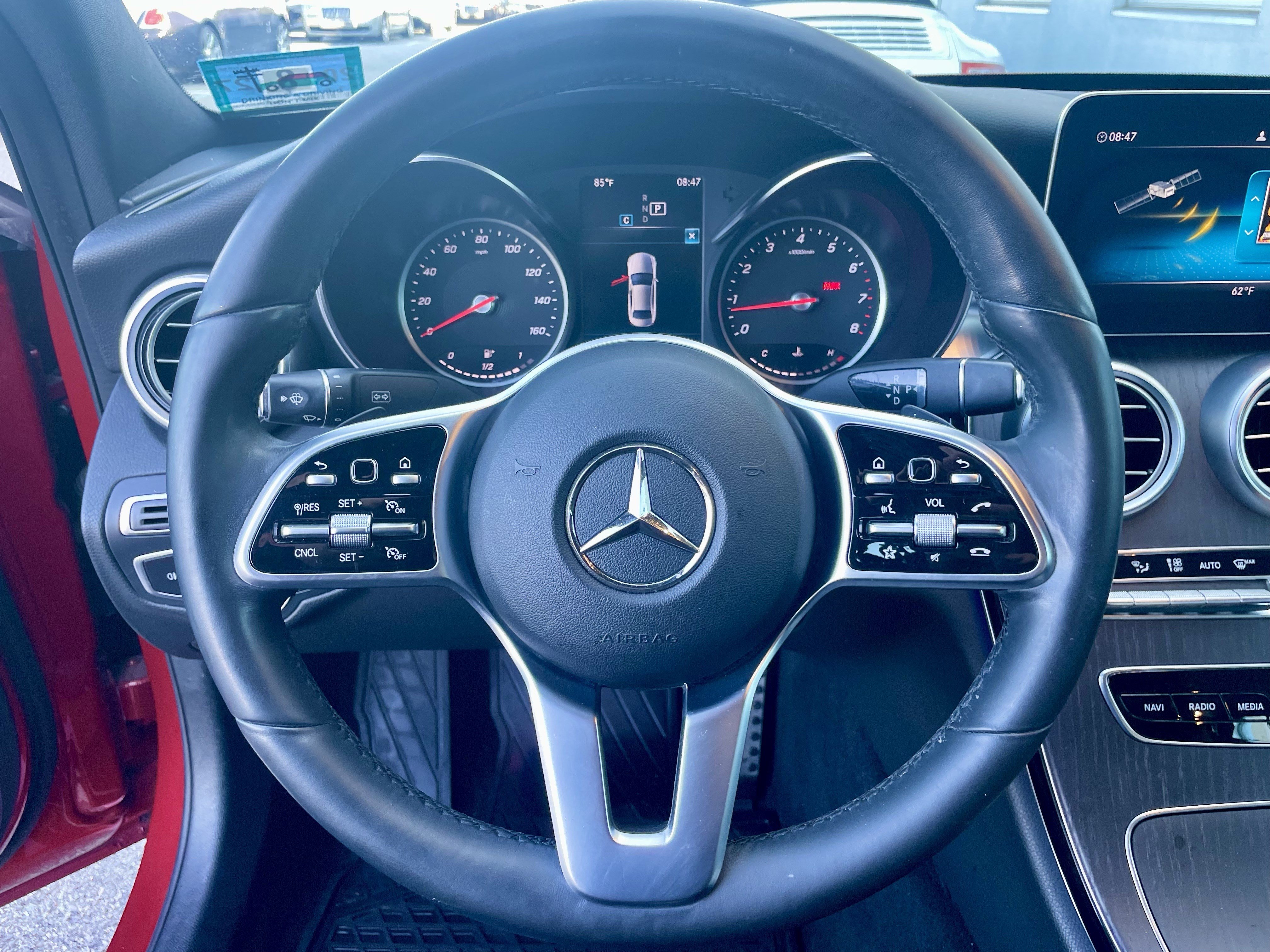 Used 2020 Mercedes-Benz C 300 4MATIC Sedan image 21