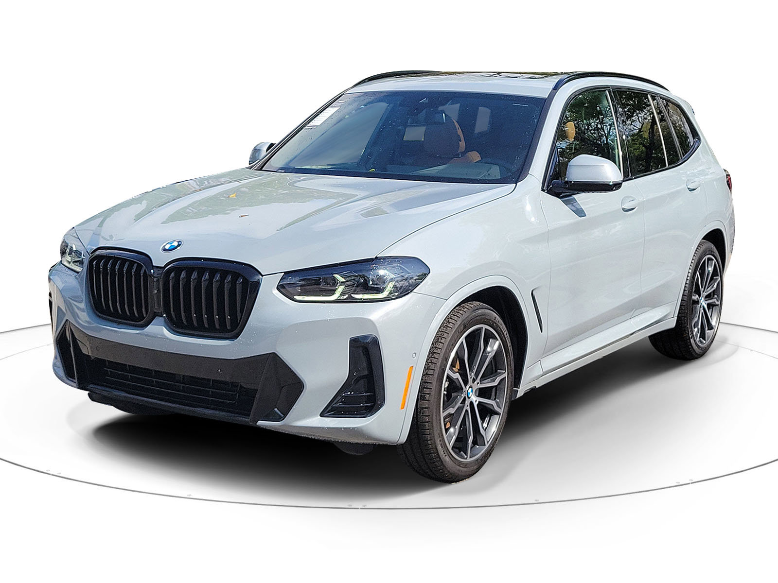 Used 2023 BMW X3 sDrive30i w/ M Sport Package RWD image 2