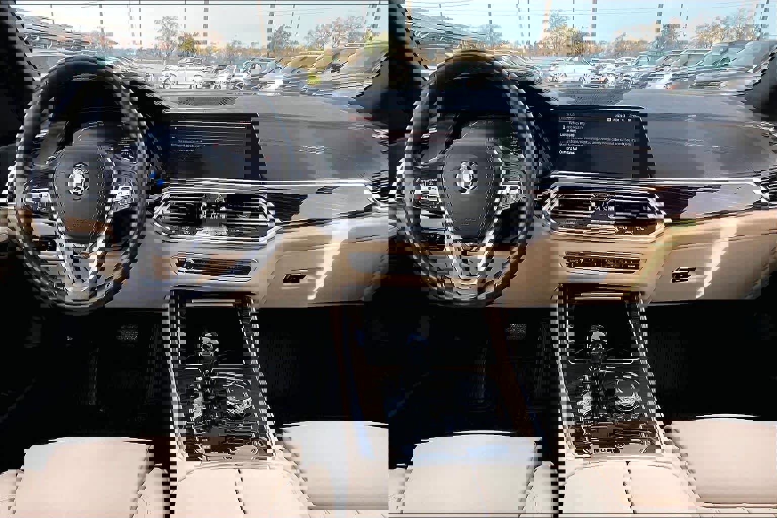 Used 2020 BMW X5 xDrive40i image 18