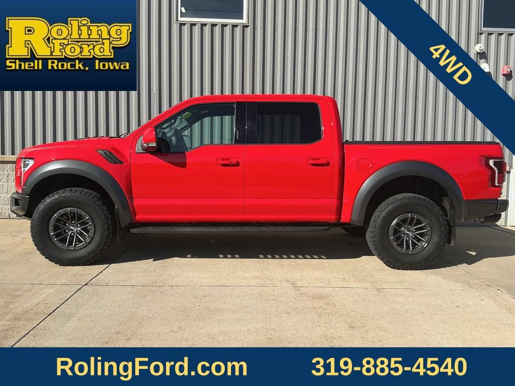 Used 2018 Ford F150 Raptor w/ Equipment Group 802A Luxury AWD/4WD image 2