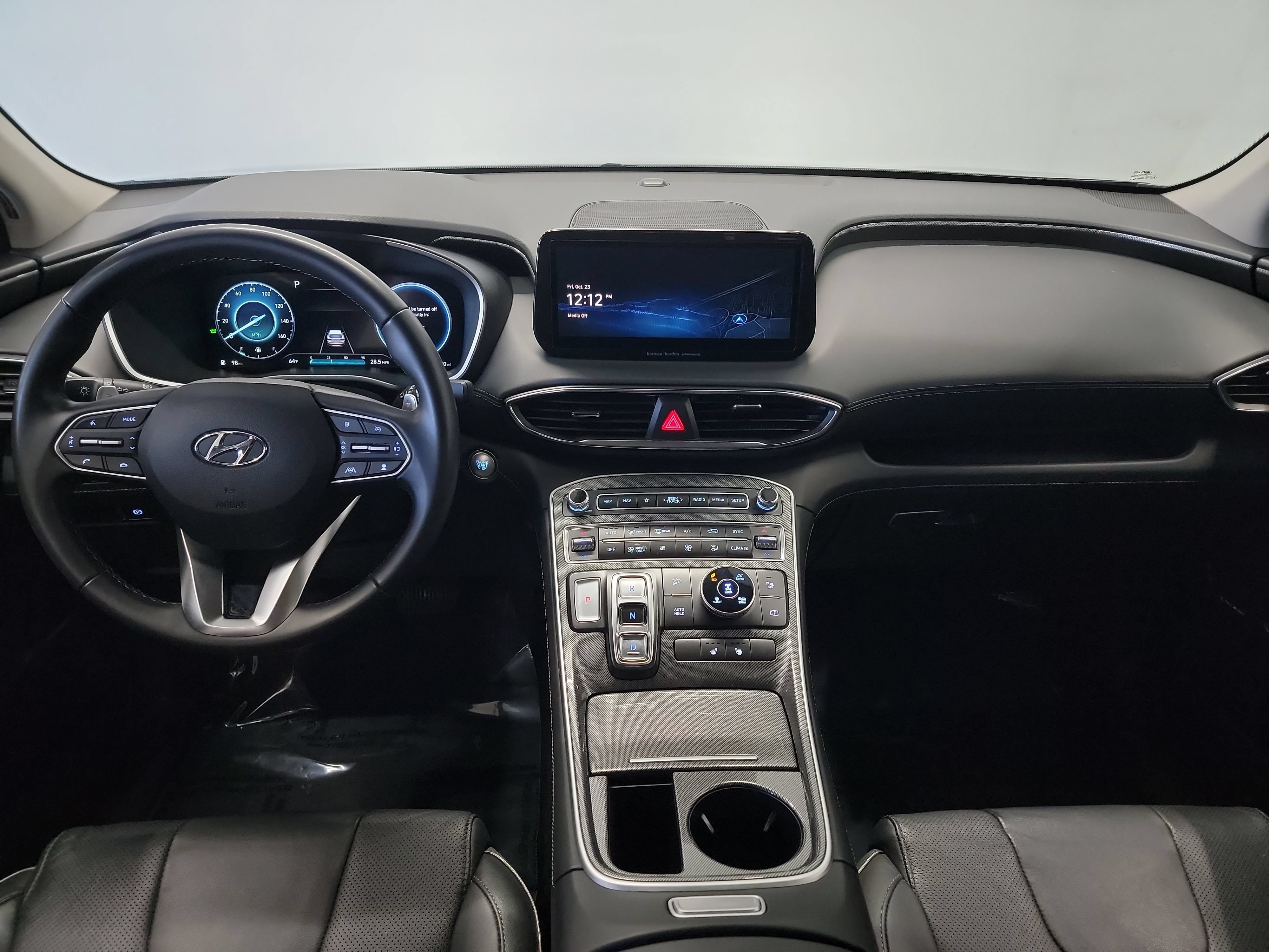 Used 2022 Hyundai Santa Fe SEL Premium w/ Cargo Package AWD/4WD image 15