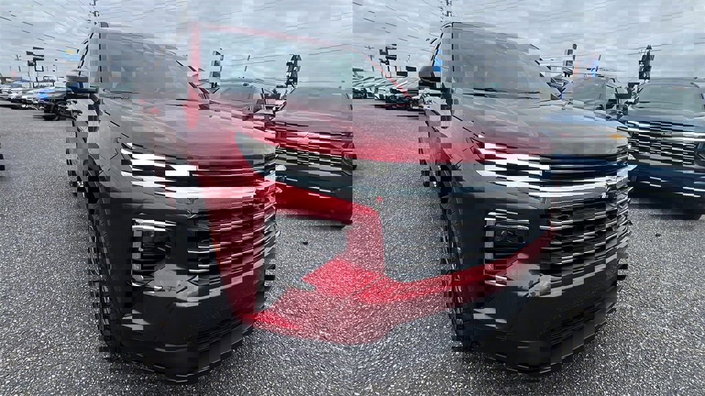 New 2026 Chevrolet Traverse LT w/ Sun and Wheel Package image 3