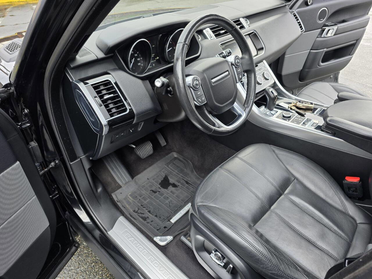 Used 2017 Land Rover Range Rover Sport HSE AWD/4WD image 68