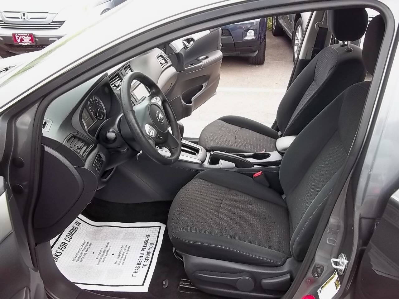 Used 2019 Nissan Sentra S FWD image 7