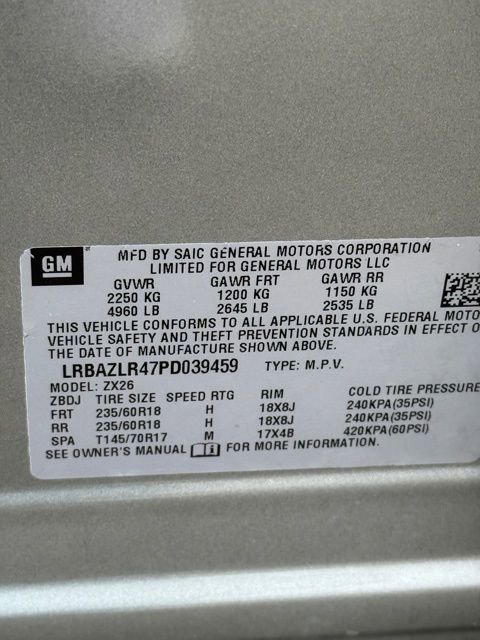 Used 2023 Buick Envision Preferred image 34
