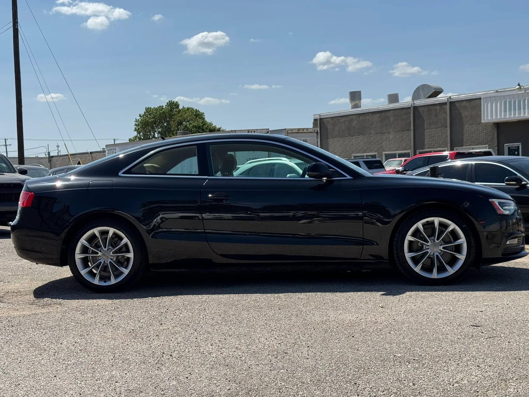 Used 2013 Audi A5 2.0T Premium Plus AWD/4WD image 8
