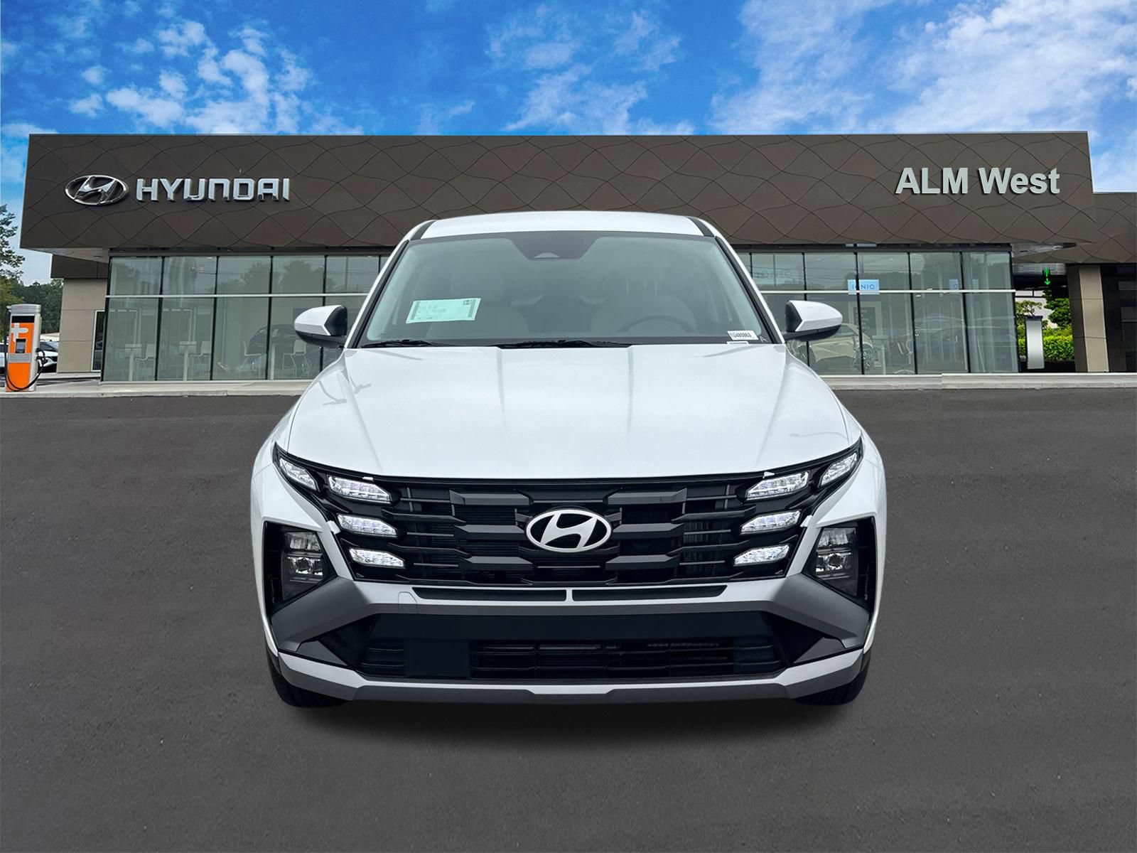 New 2026 Hyundai Tucson Blue SE AWD/4WD image 2