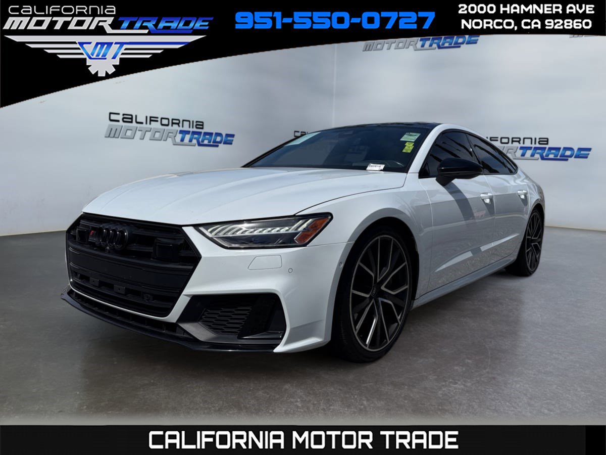 Used 2022 Audi S7 Prestige w/ Prestige Package