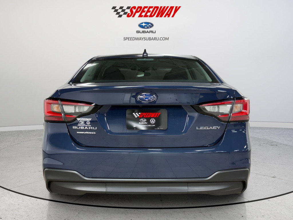 New 2025 Subaru Legacy Premium image 6