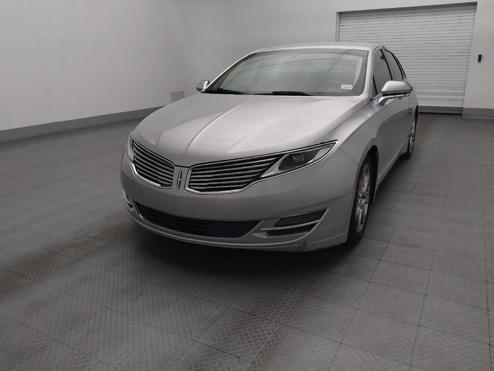 Used 2016 Lincoln MKZ Hybrid image 15