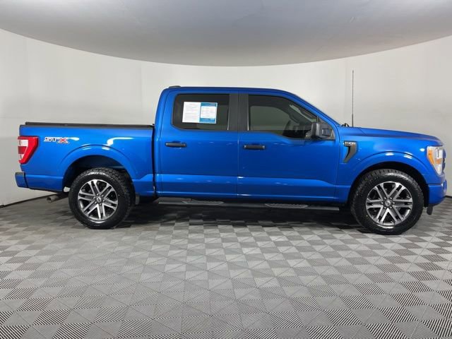 Used 2021 Ford F150 XL w/ STX Appearance Package image 12