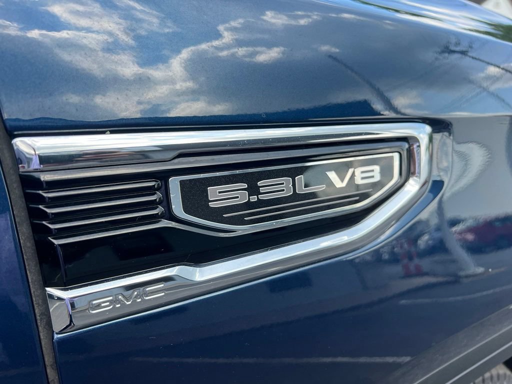 Used 2020 GMC Sierra 1500 SLE w/ X31 Off-Road Package AWD/4WD image 15