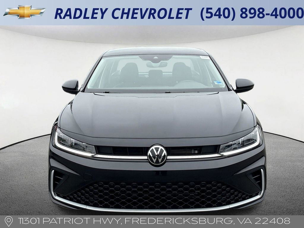 Used 2025 Volkswagen Jetta S FWD image 22