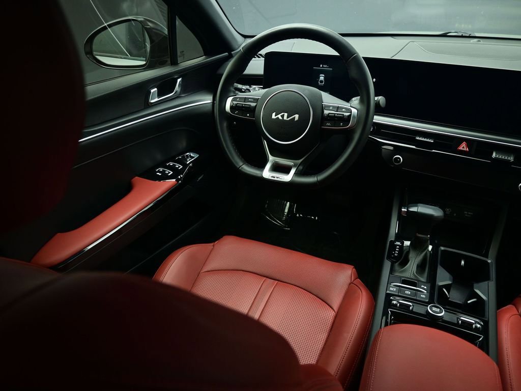 Used 2025 Kia K5 GT-Line w/ GT-Line Premium Package image 47