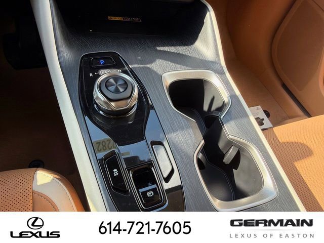 New 2026 Lexus RZ 350e 2WD image 26