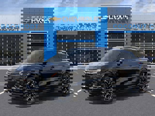 New 2026 Chevrolet Blazer EV SS image 2