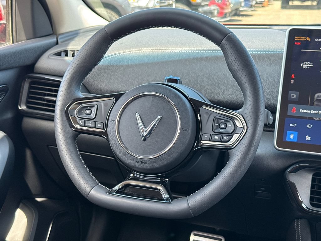New 2025 VinFast VF 8 Eco AWD/4WD image 24