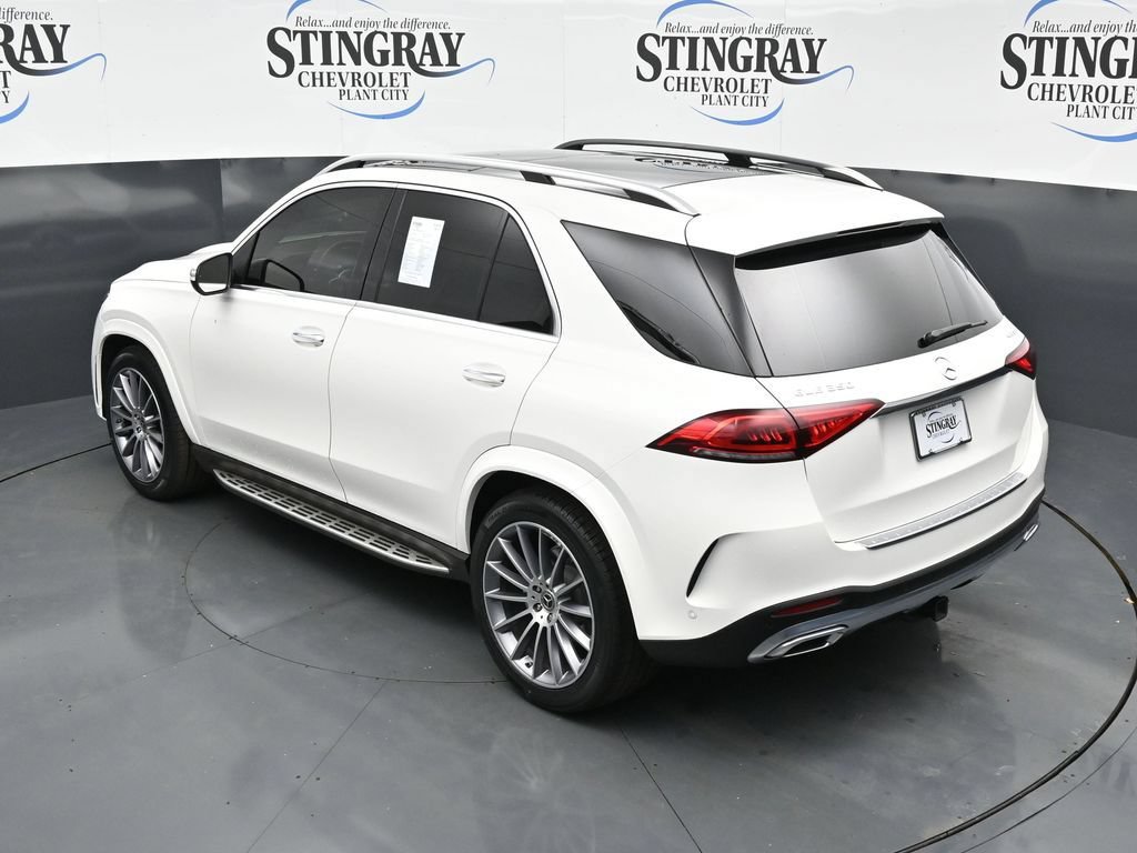 Used 2022 Mercedes-Benz GLE 350 4MATIC image 22