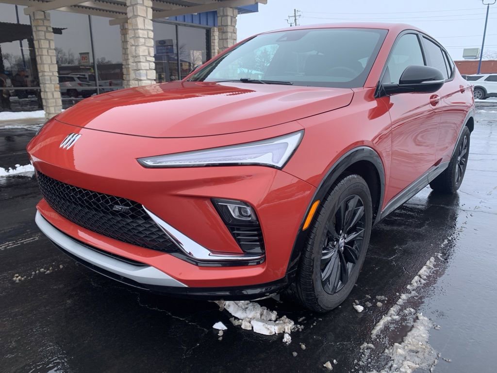 Used 2024 Buick Envista Sport Touring w/ Convenience I Package image 7