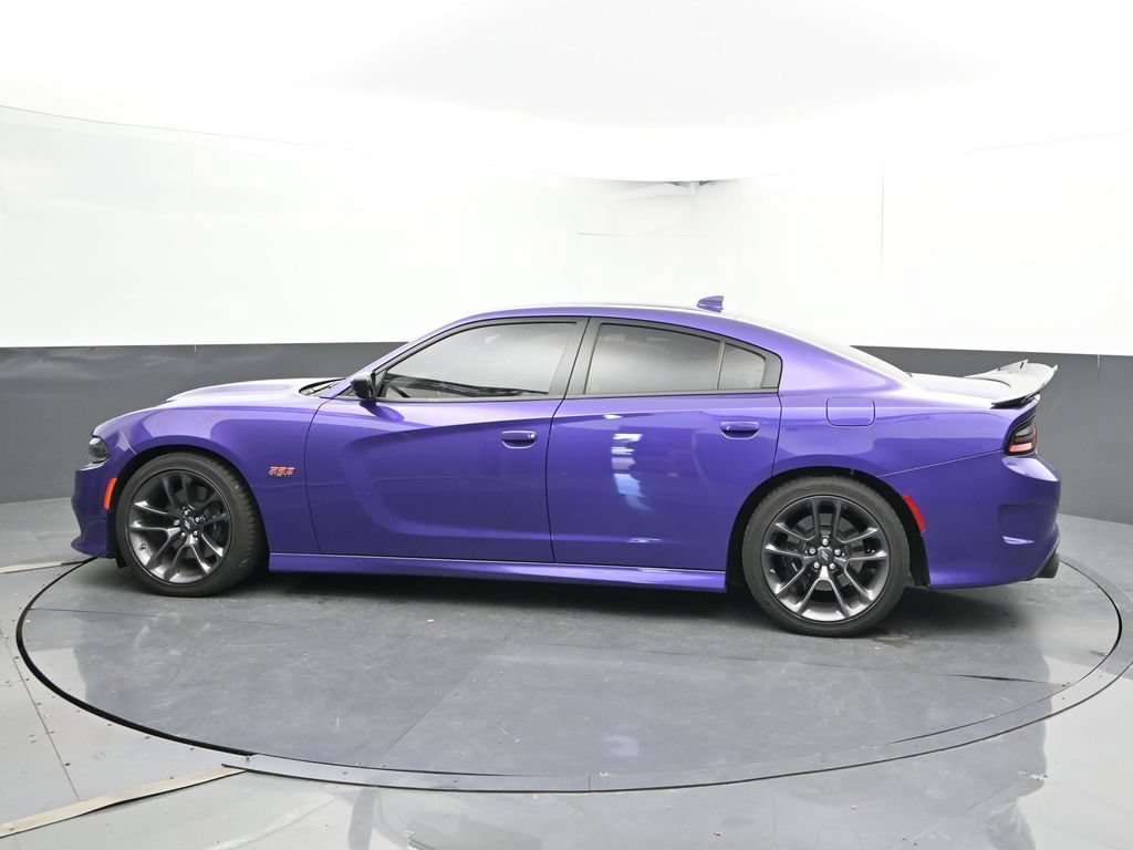 Used 2023 Dodge Charger Scat Pack w/ Plus Group RWD image 9