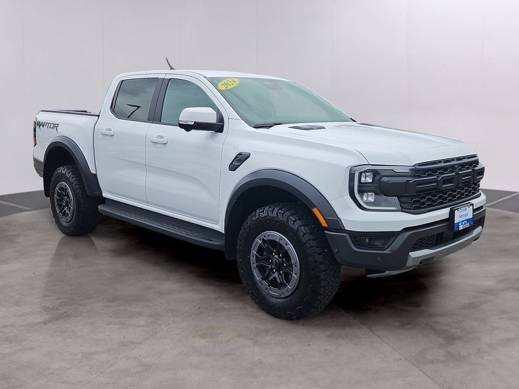 Used 2024 Ford Ranger Raptor AWD/4WD image 3