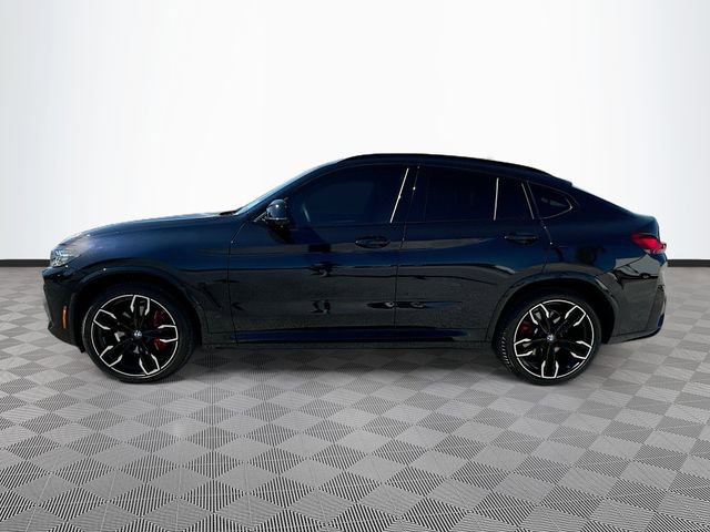 Used 2025 BMW X4 M40i w/ Premium Package image 8