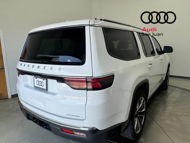 Used 2022 Jeep Wagoneer Series III w/ Premium Group I RWD image 39