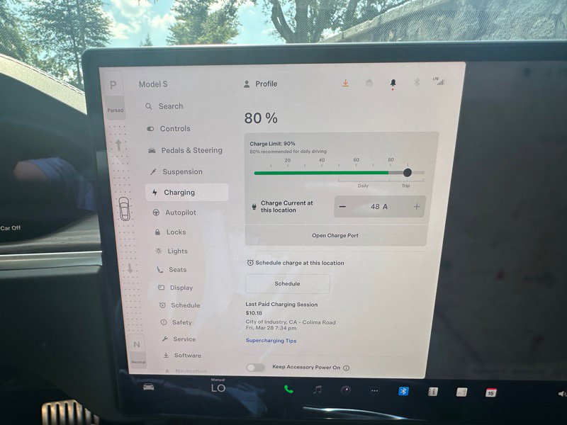 Used 2023 Tesla Model S image 47