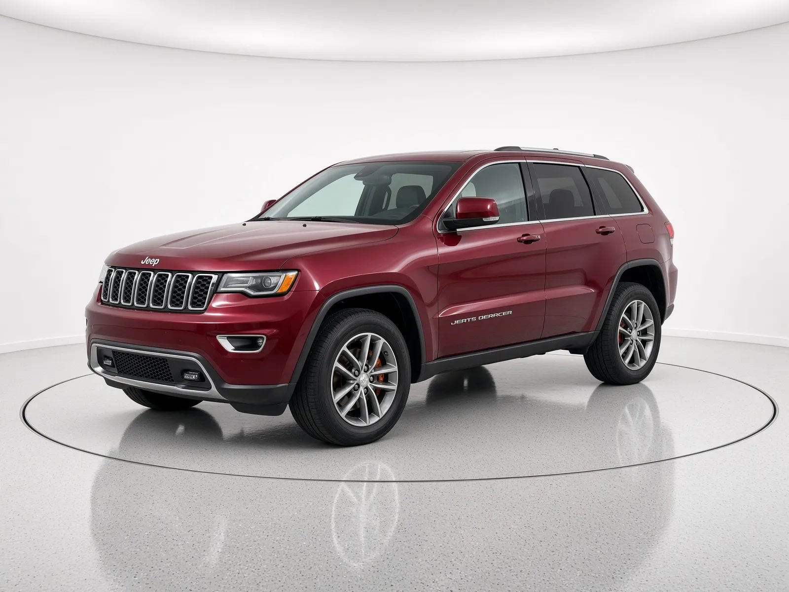 Used 2018 Jeep Grand Cherokee Laredo