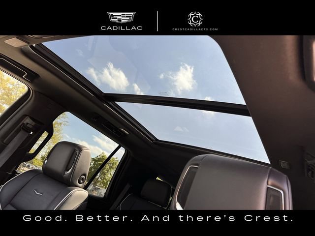 Certified 2023 Cadillac Escalade Premium Luxury video 3
