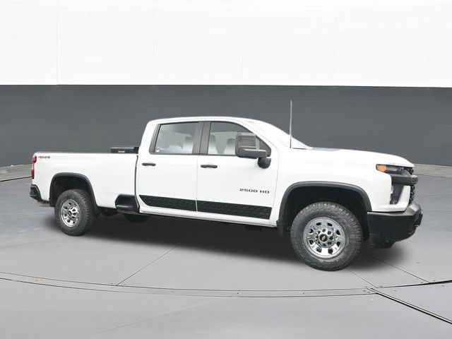 Used 2022 Chevrolet Silverado 2500 W/T AWD/4WD image 22