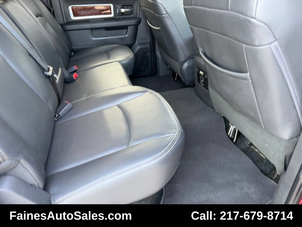 Used 2012 RAM 2500 Laramie w/ Cold Weather Group image 54