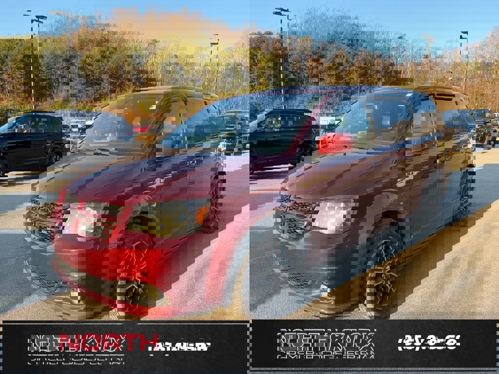 Used 2019 Dodge Grand Caravan GT