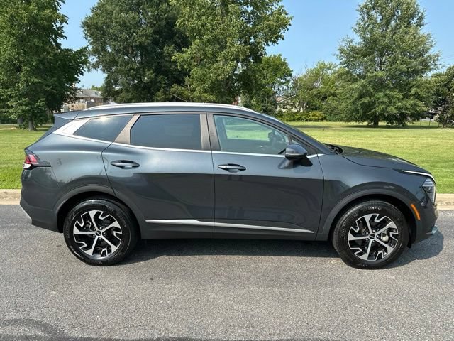 Certified 2024 Kia Sportage EX AWD/4WD image 29