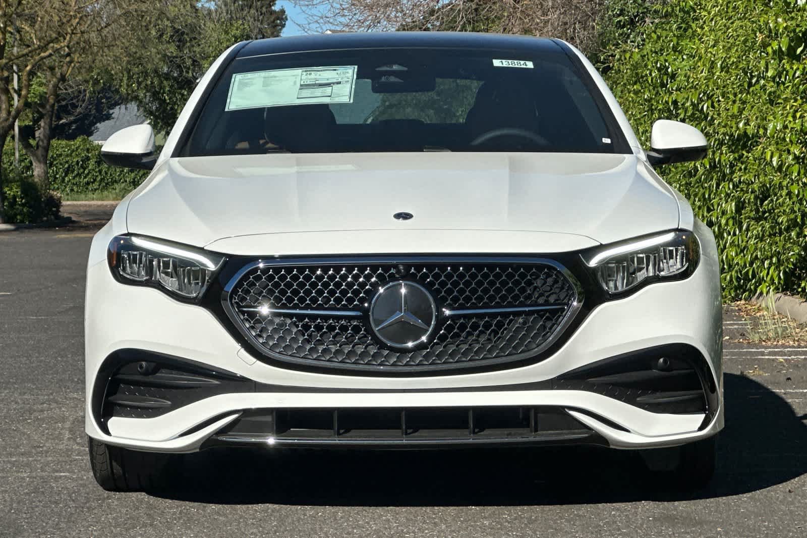New 2026 Mercedes-Benz E 350 Sedan image 8