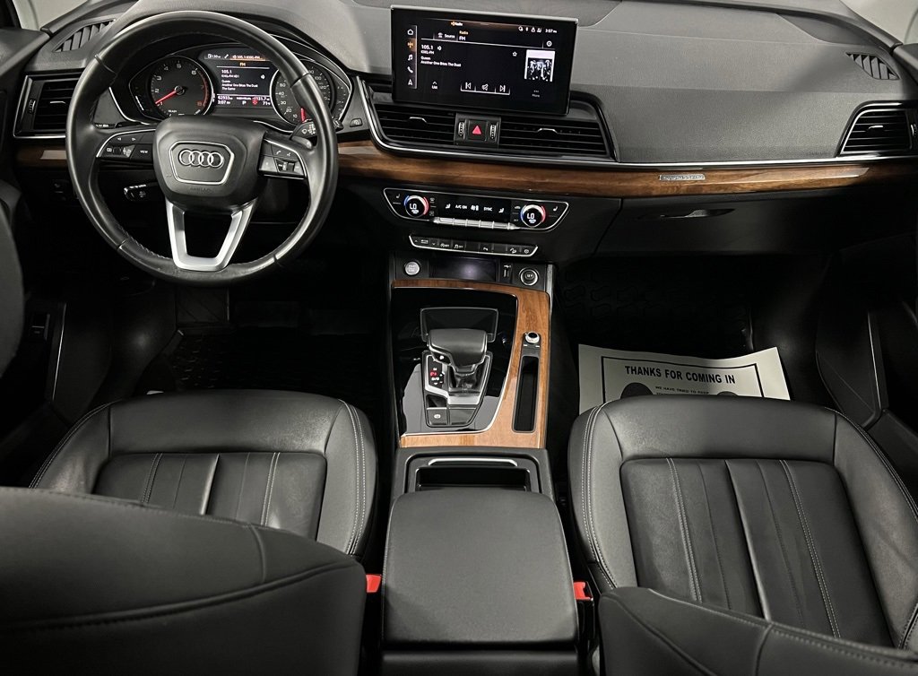 Used 2022 Audi Q5 2.0T Premium image 32