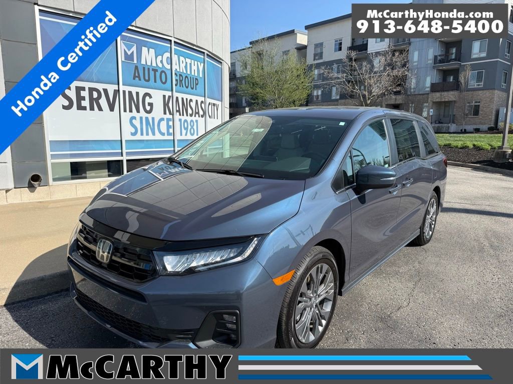 Used 2026 Honda Odyssey Touring image 1