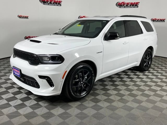 New 2026 Dodge Durango GT AWD/4WD image 5