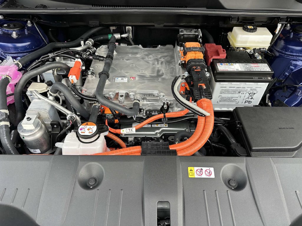 New 2026 Toyota bZ Woodland AWD/4WD image 10
