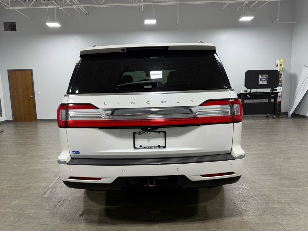 Used 2020 Lincoln Navigator Reserve w/ Luxury Package image 5