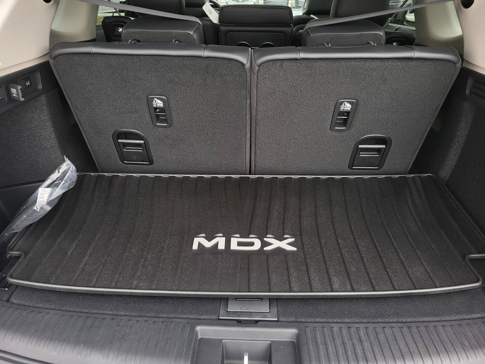 New 2026 Acura MDX w/ Technology Package AWD/4WD image 9