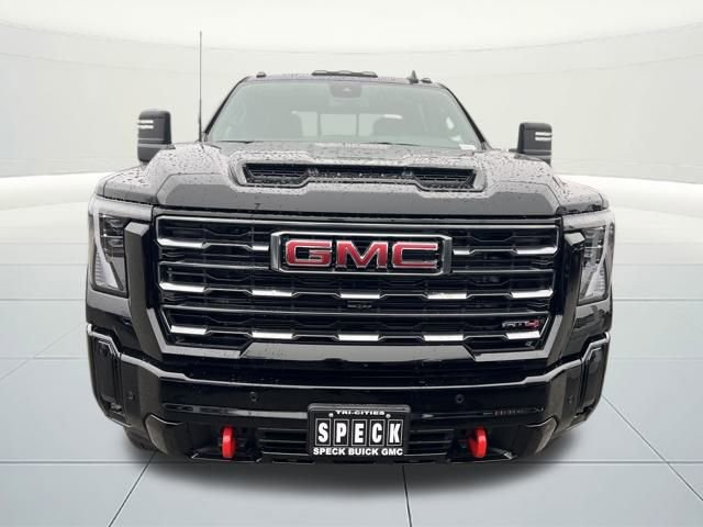 New 2026 GMC Sierra 3500 AT4 image 8