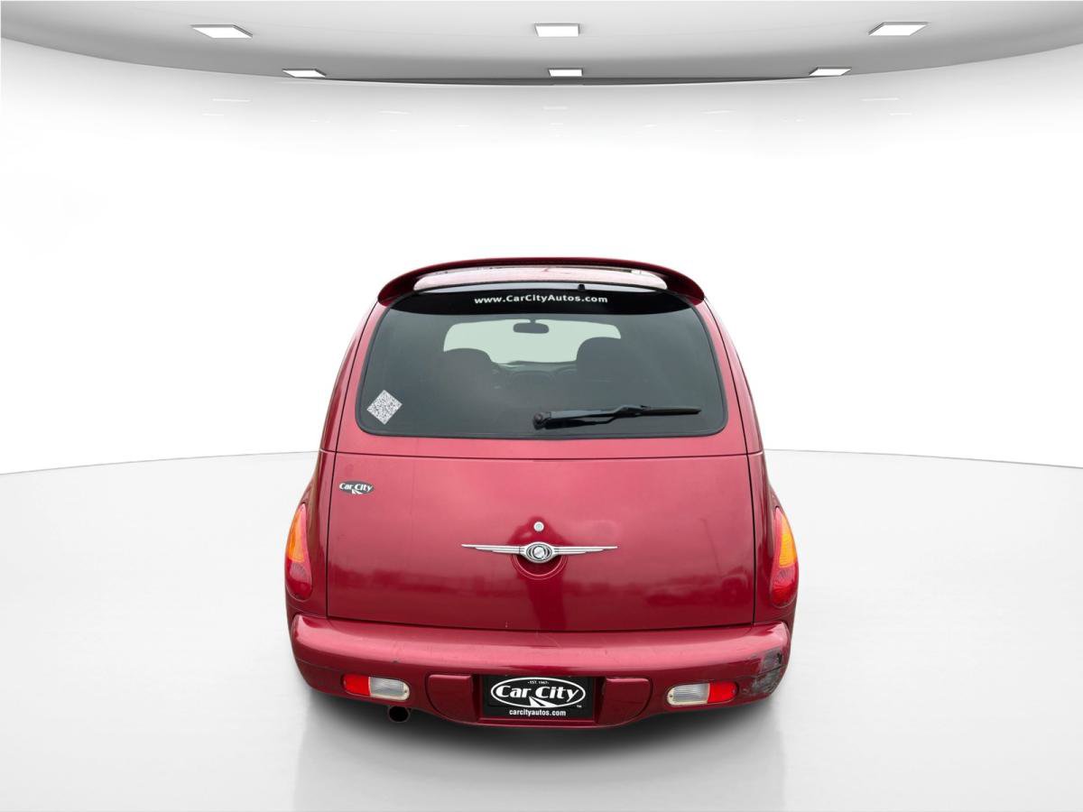 Used 2004 Chrysler PT Cruiser GT FWD image 8