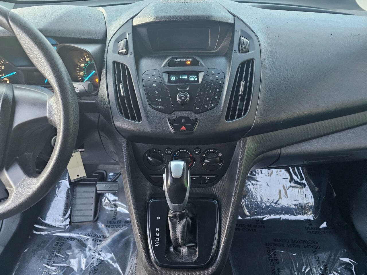 Used 2015 Ford Transit Connect XL FWD image 24