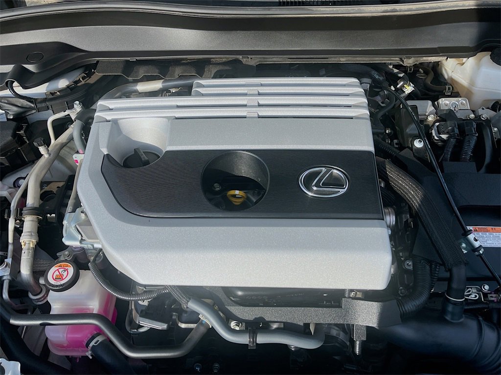 Used 2024 Lexus UX 250h F Sport image 30